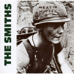Smiths The - Meat Is Murder (LP)